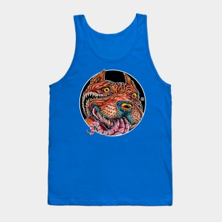 Pit Monster Tank Top